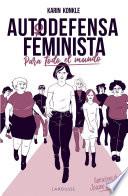 Libro Autodefensa feminista (para todo el mundo)