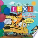 Libro Aventuras De Lexi La Jirafa Y Sus Amigos