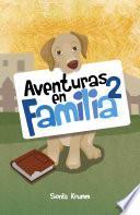 Libro Aventuras en familia 2