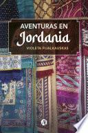 Libro Aventuras en Jordania