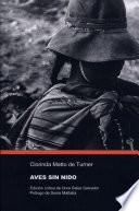 Libro Aves sin nido