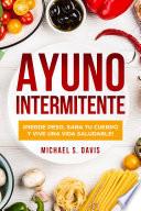 Libro Ayuno Intermitente