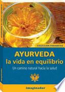 Libro Ayurveda