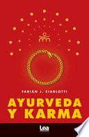 Libro Ayurveda Y Karma