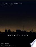 Libro Back To Life