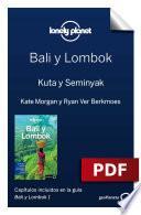 Libro Bali y Lombok 1. Kuta y Seminyak