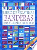 Libro Banderas Libros De Pegatinas