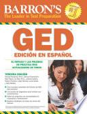 Barron's GED Edición En Español (Spanish Edition)