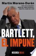 Libro Bartlett: el impune