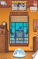 Libro Batman: Legends of the Dark Knight #193