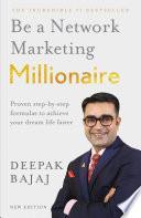 Libro Be a Network Marketing Millionaire