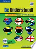 Libro Be Understood! Book with CD-ROM and Audio CD Pack