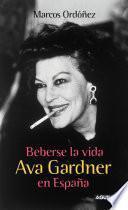 Libro Beberse la vida