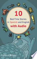 Bed Time Stories Volume 1 English and Spanish