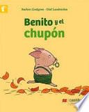 Libro Benito y el chupón