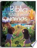 Libro Biblia Unilit Para Niños