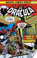 Libro Biblioteca Drácula-La Tumba de Drácula 5-¡El arte de morir!