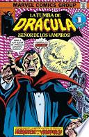 Libro Biblioteca Drácula-La Tumba de Drácula 8-¡La ira de Drácula!