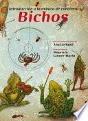 Libro Bichos