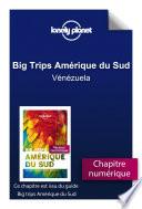 Libro Big Trips Amérique du Sud - Vénézuela