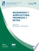 Libro Bioenergía y agricultura: Promesas y retos