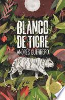 Libro Blanco de tigre