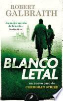 Libro Blanco letal / Lethal White