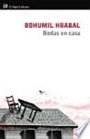 Libro Bodas en casa