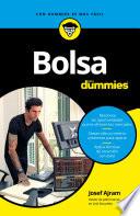 Libro Bolsa para Dummies