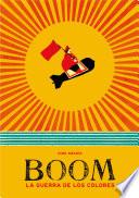 Libro Boom (edición en castellano)