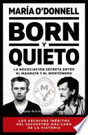 Libro Born y Quieto