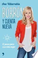 Libro Borrón y cuenta nueva