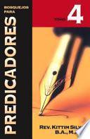 Libro Bosquejos para Predicadores