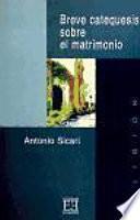 Libro Breve catequesis sobre el matrimonio