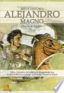 Libro Breve Historia de Alejandro Magno