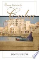 Libro Breve historia de Cuba