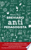 Libro Breviario antipedagogista