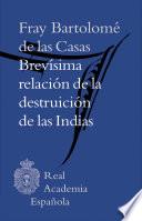 Libro Brevísima relación de la destruición de las Indias (Epub 3 Fijo)