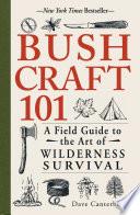 Libro Bushcraft 101