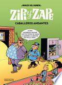 Libro Caballeros andantes (Magos del Humor 8)