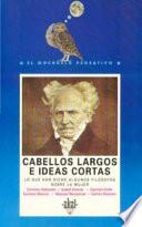 Libro Cabellos largos e ideas cortas