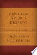 Libro Cada día con amor y respeto