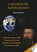 Libro Caesarem de Nostradamus