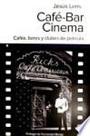 Libro Café-Bar Cinema