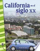 Libro California en el siglo XX: Read-along ebook