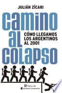 Libro Camino al colapso