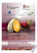 Libro Campaña contra la Monilia