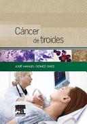 Libro Cáncer de tiroides