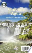 Libro Canción de Agua