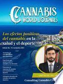 Libro Cannabis World Journals - Edición 14 español